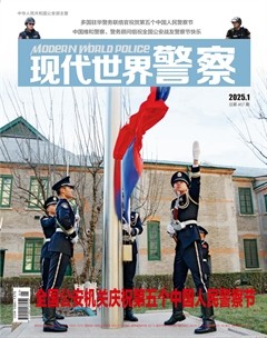 现代世界警察