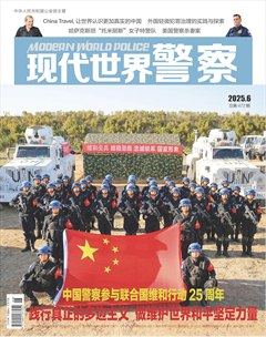 现代世界警察
