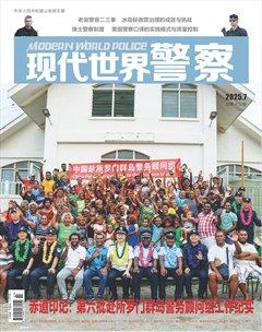 现代世界警察