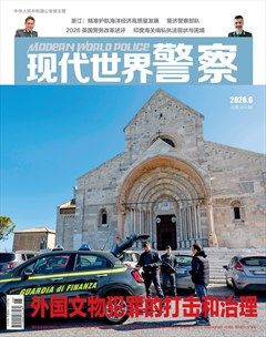 现代世界警察