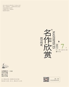 名作欣赏·学术版