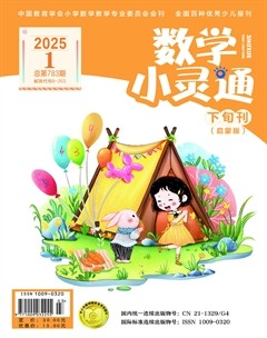 数学小灵通·启蒙版