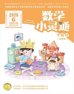 数学小灵通·启蒙版