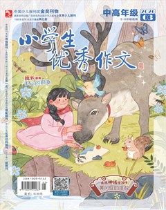 小学生优秀作文·中高年级
