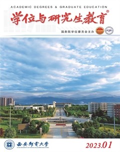 学位与研究生教育