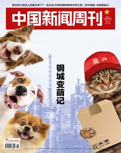 中国新闻周刊