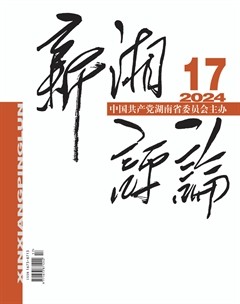 新湘評(píng)論