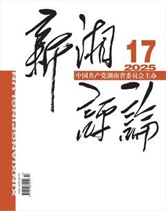 新湘评论