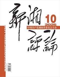 新湘评论
