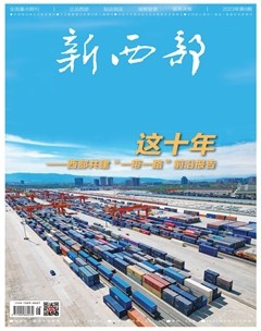 新西部