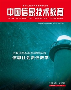 中国信息技术教育