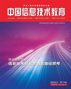 中国信息技术教育