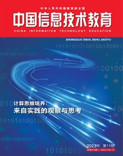 中国信息技术教育