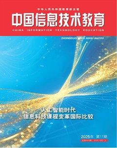 中国信息技术教育