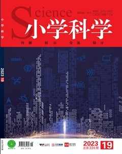 小学科学