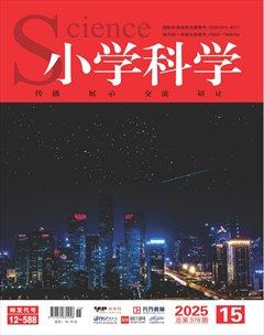 小学科学