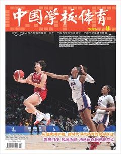 中国学校体育
