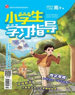 小学生学习指导·高年级