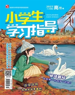 小学生学习指导·高年级