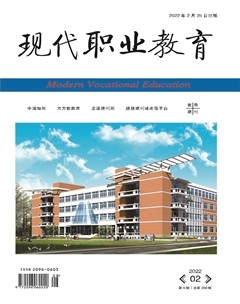 现代职业教育