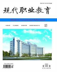 现代职业教育