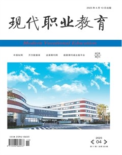 现代职业教育