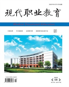 現(xiàn)代職業(yè)教育
