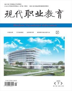 現(xiàn)代職業(yè)教育