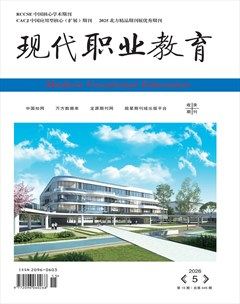 现代职业教育