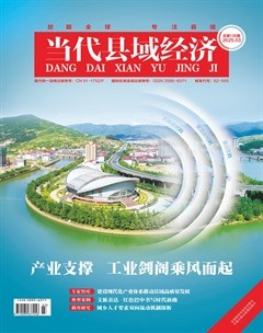 当代县域经济