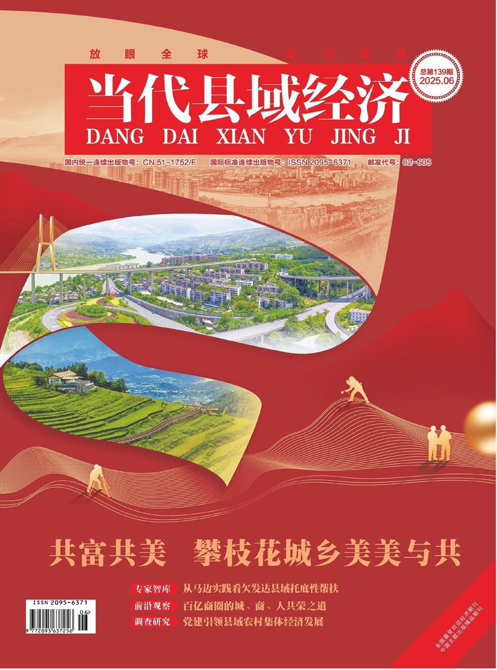 当代县域经济