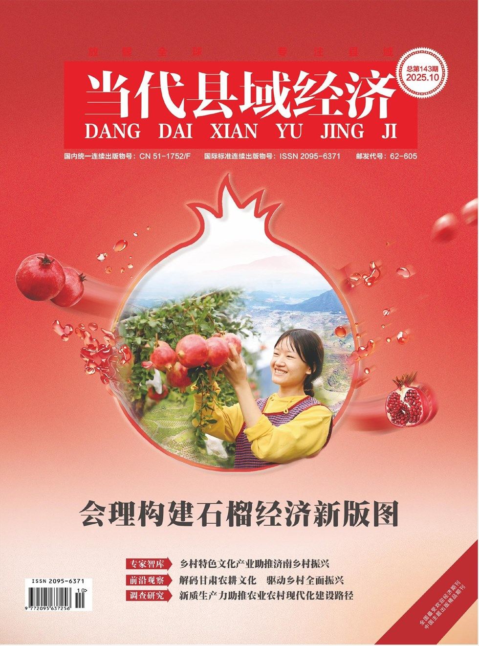 当代县域经济