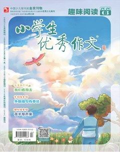 小学生优秀作文·趣味阅读