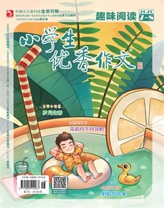 小学生优秀作文·趣味阅读