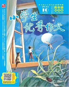 小学生优秀作文·时尚版·高年级