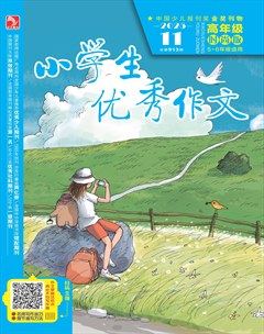 小学生优秀作文·时尚版·高年级