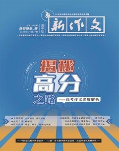 新作文·高中版