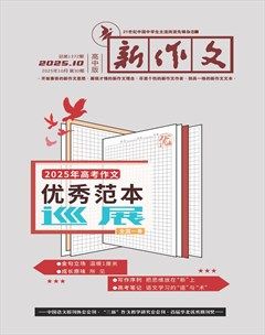 新作文·高中版