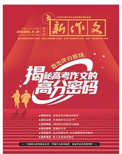 新作文·高中版