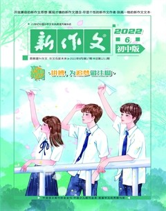 新作文·初中版