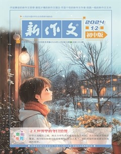 新作文·初中版
