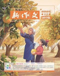 新作文·初中版