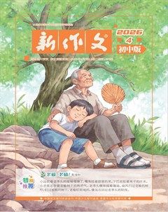 新作文·初中版