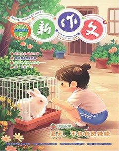 新作文·小学低年级版