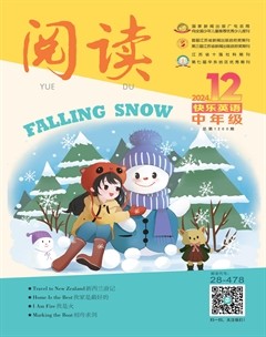 阅读（快乐英语中年级）
