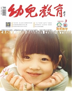 幼儿教育·教育教学版
