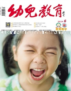 幼儿教育·教育教学版