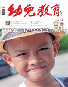 幼兒教育·教育教學版