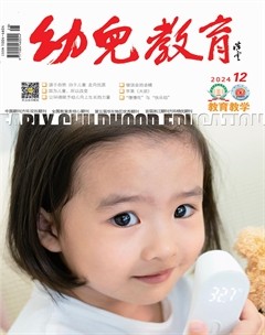 幼兒教育·教育教學版