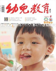 幼儿教育·教育教学版